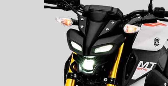 Yamaha mt outlet 15 headlight price
