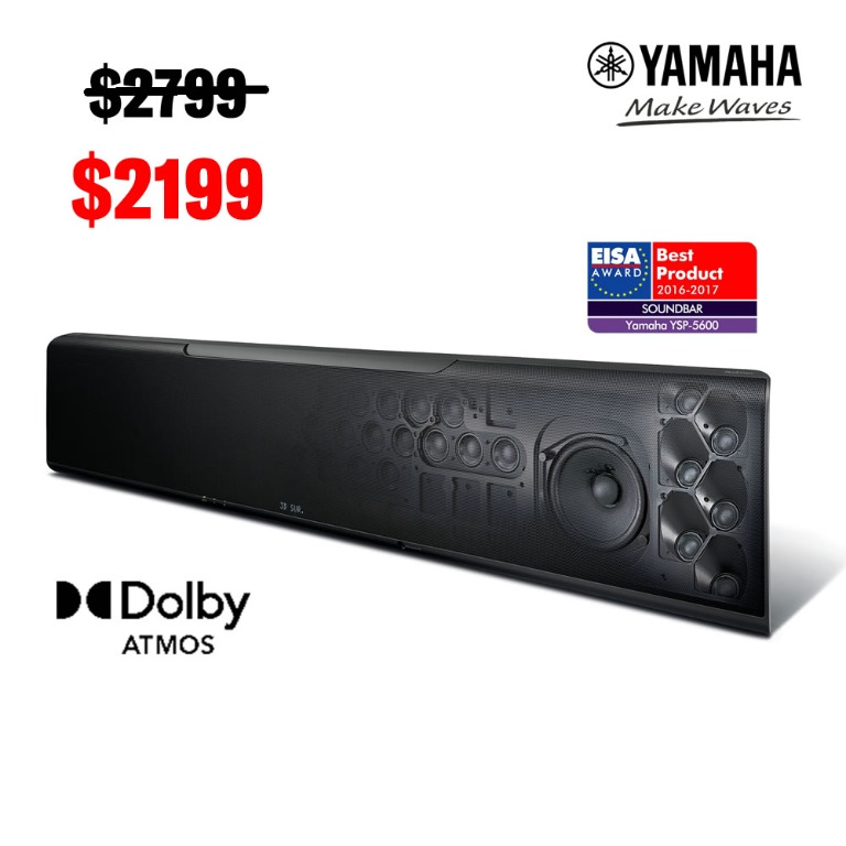 Yamaha ysp 5600 best price sales