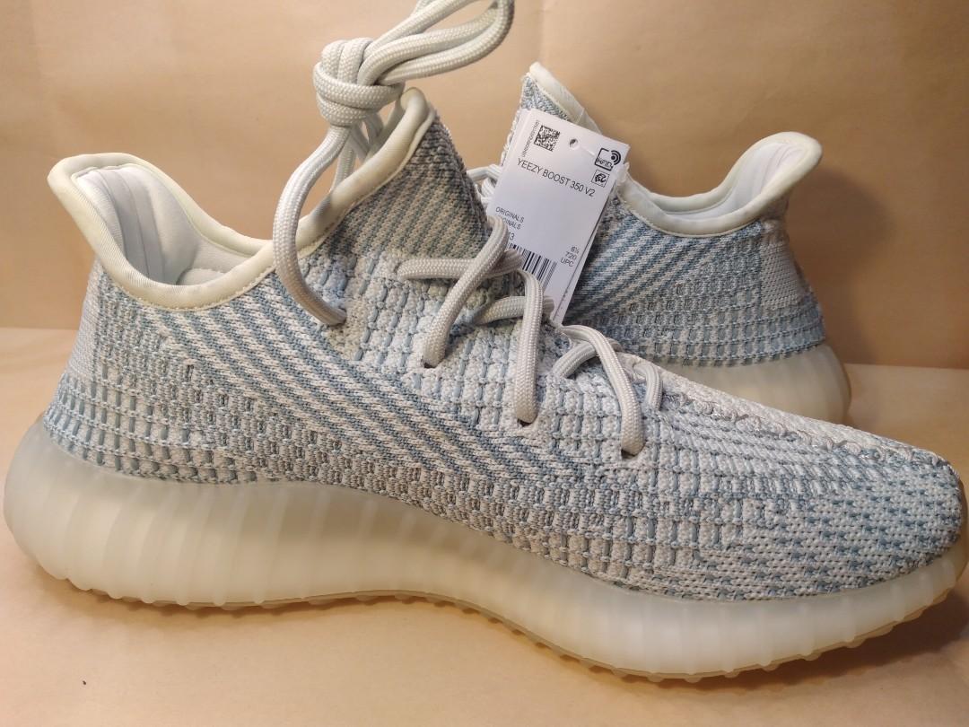 Yeezys womens on sale size 9