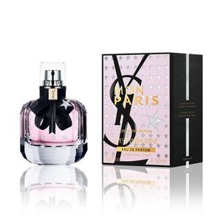 YSL Mon Paris Star Edition EDP YSL慾望巴黎限量星光女士香水50ml64227741766146110