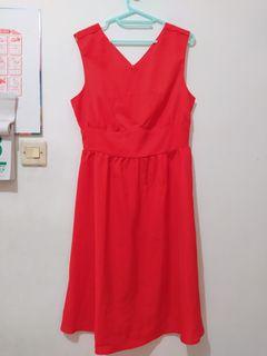 Zalora dress like new