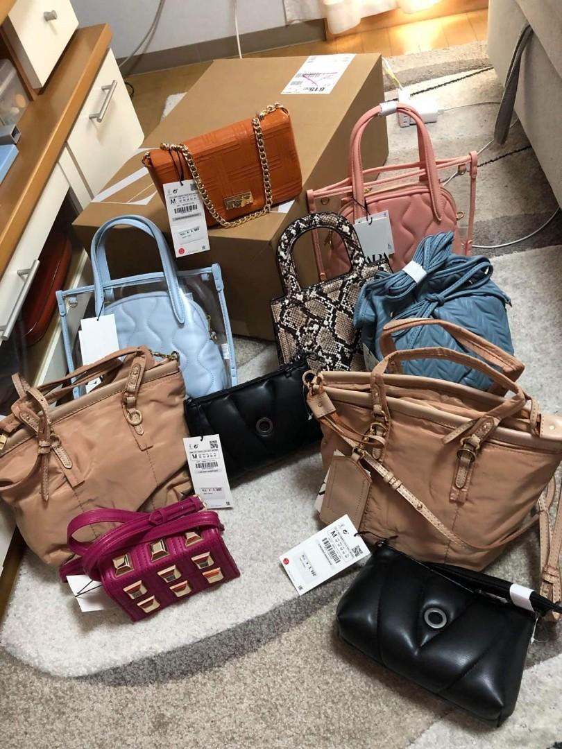Zara mini city bag snakeskin clearance