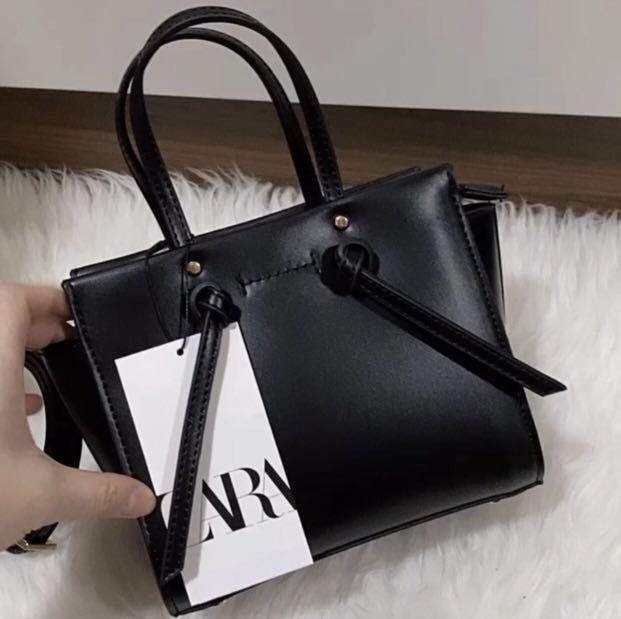 Zara Phantom Bag Preloved
