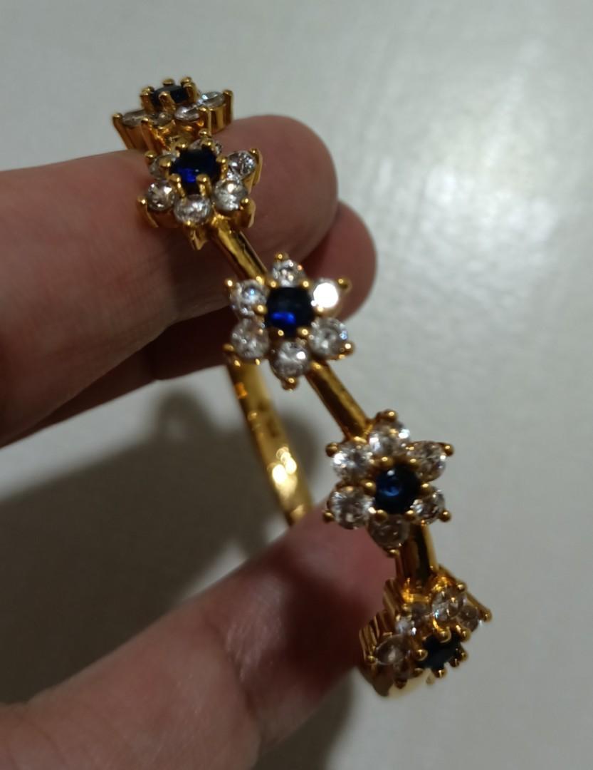 Zhulian clearance gold plated