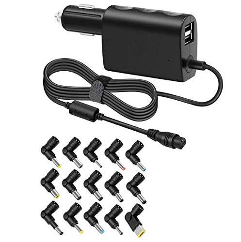 100 Watt Dc Universal Laptop Car Charger Inverter For Computer Battery Power Supply 18 5v 19v v Dual Usb Smart Cell Phone Tablet Psu Computers Tech Laptops Notebooks On Carousell