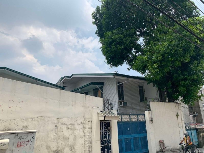 14 Bedrooms House and Lot in Brgy San Antonio San Francisco Del Monte