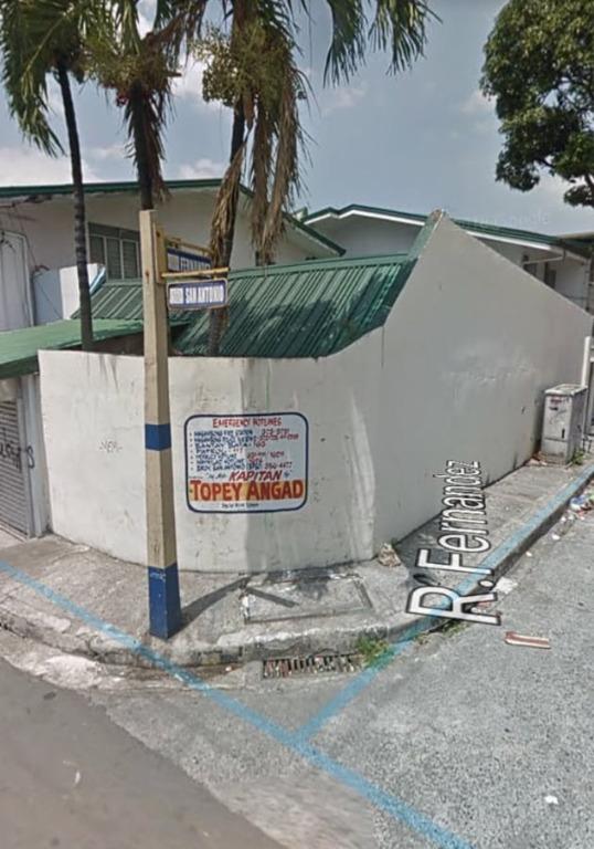 14 Bedrooms House and Lot in Brgy San Antonio San Francisco Del Monte