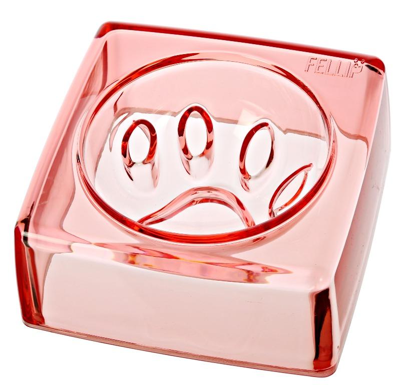 Fellip dog bowl top