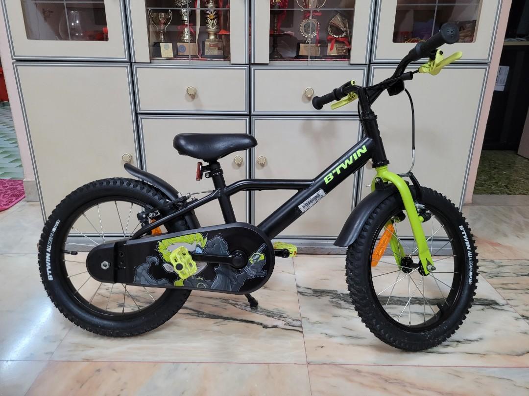 Bmx clearance junior decathlon