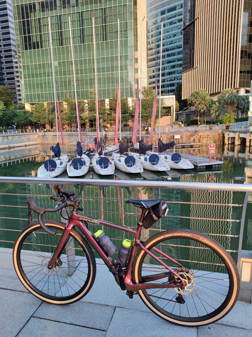 Cervelo aspero grx 600 deals