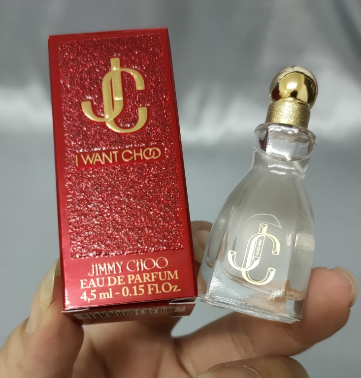 Jimmy choo 4.5 ml store
