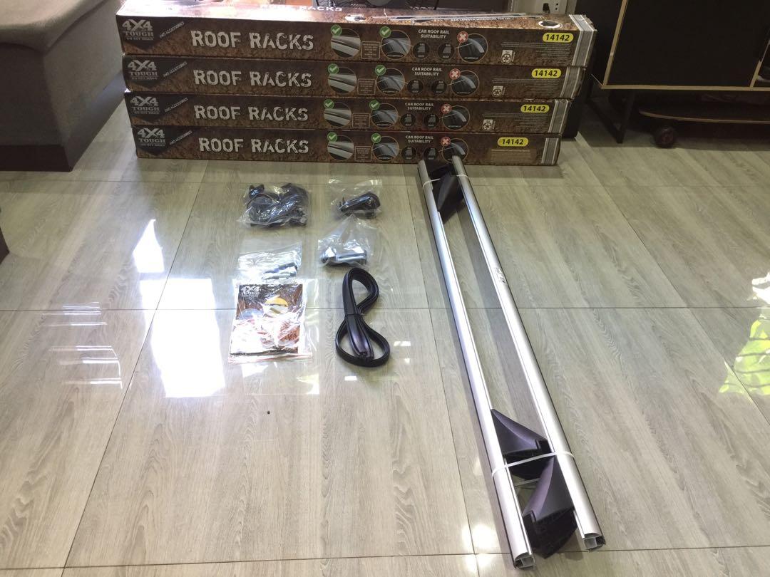 4x4 tough roof racks 2025