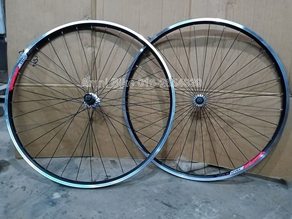 Alex dh19 wheelset store