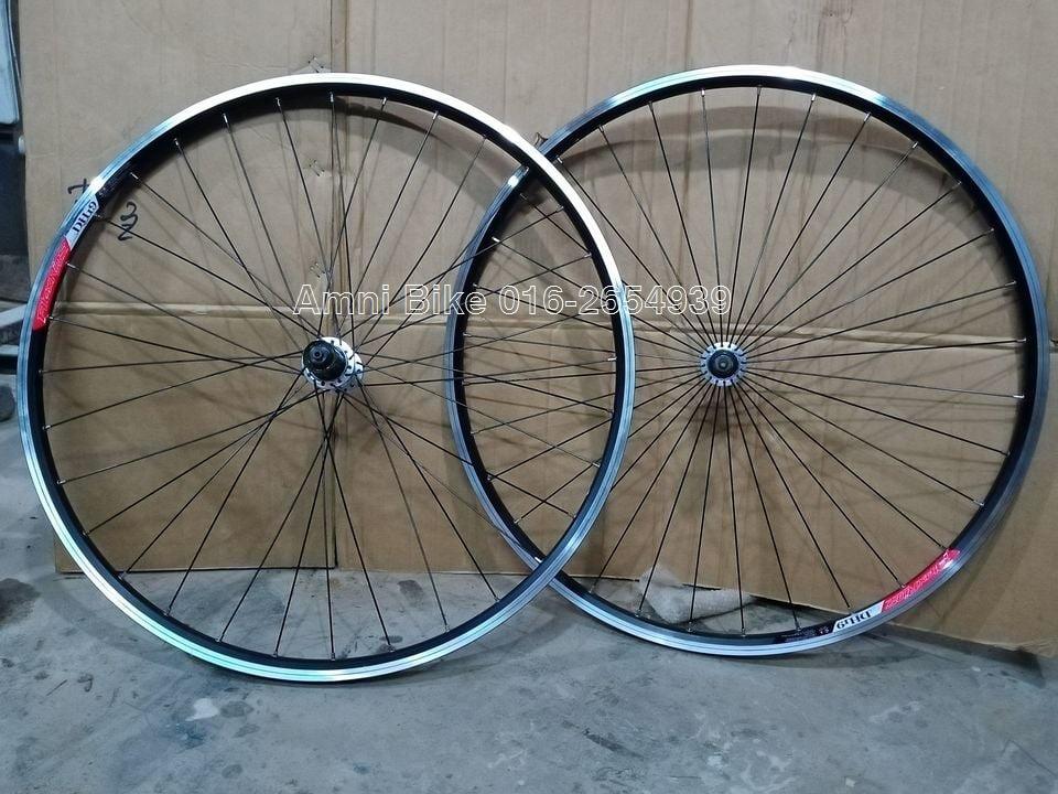 Alex dh19 wheelset sales