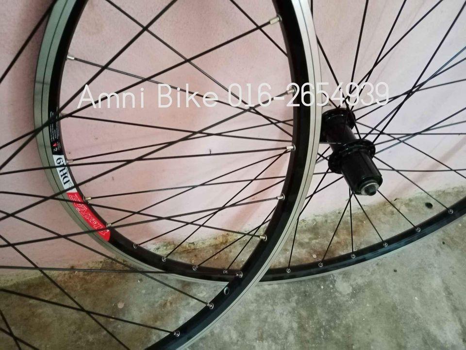 Alex sales dh19 wheelset