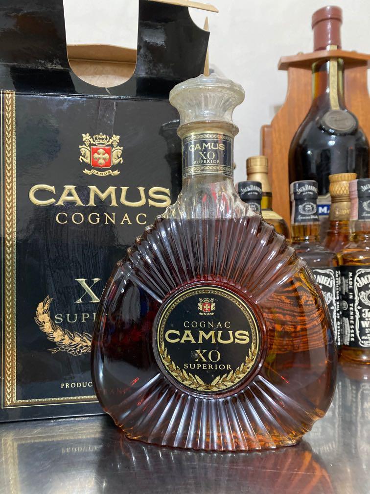 700ml Camus xo superior old cognac , Food & Drinks, Beverages on 