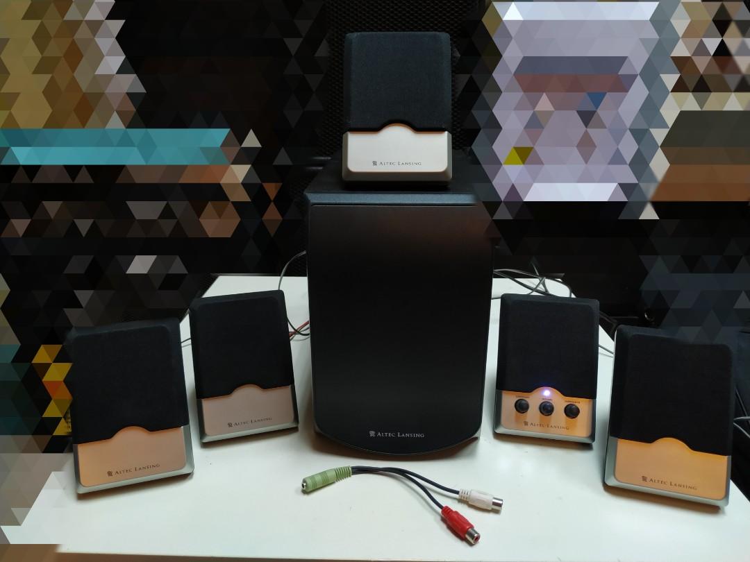 Altec lansing 151i online