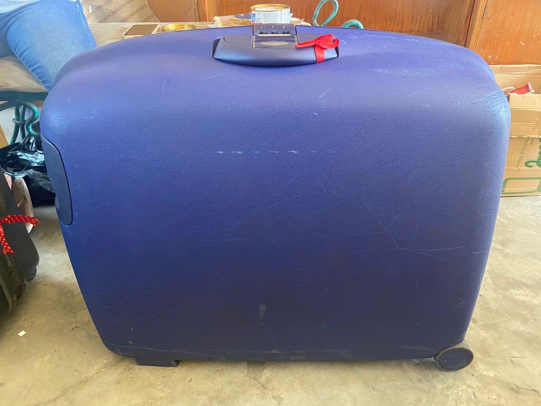 1990s 2025 samsonite luggage