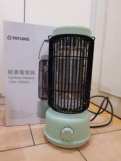 大同 碳素電暖器 TAH-C600A