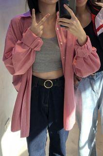 ♻️ - Tommy Hilfiger 古著襯衫