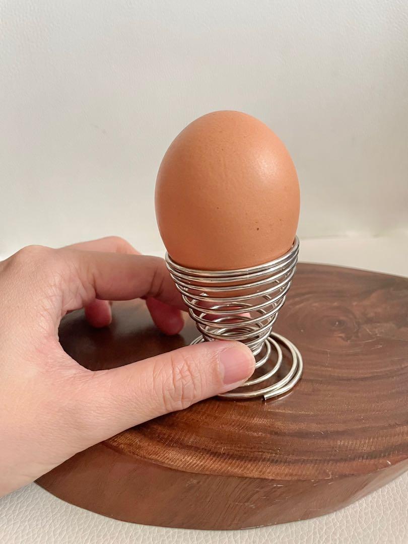 🇬🇧 Egg holder (Category: Dinnerware & Cutlery) located in Quezon City. Submitted by shopgood_mnl (Listing ID 1151863668, Image 2). Description: 2 pcs available.