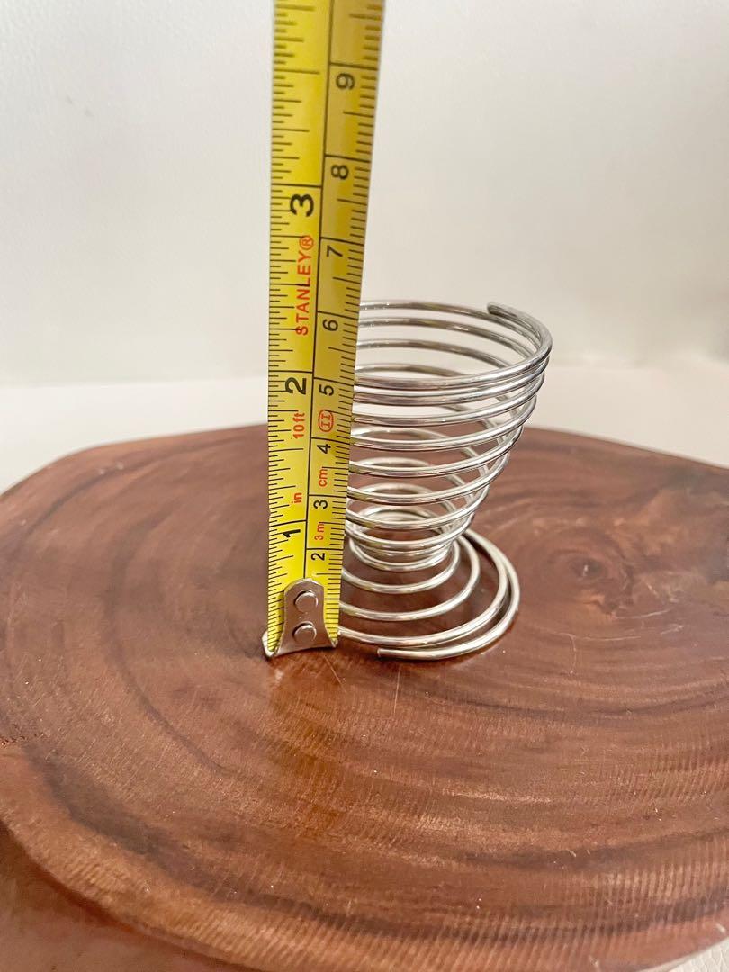 🇬🇧 Egg holder (Category: Dinnerware & Cutlery) located in Quezon City. Submitted by shopgood_mnl (Listing ID 1151863668, Image 3). Description: 2 pcs available.