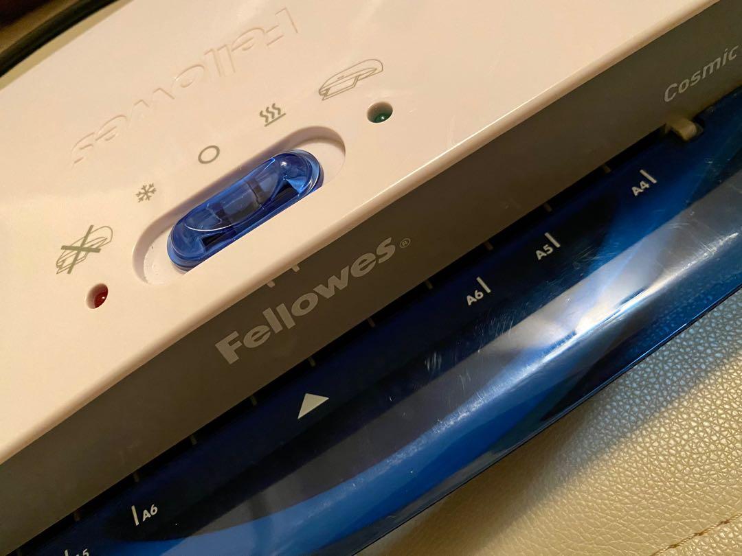 ???? Fellowes Laminator 過膠機, 電腦&科技, 商務用科技產品- Carousell ???? Fellowes Laminator 過膠機, 電腦&科技, 商務用科技產品- Carousell