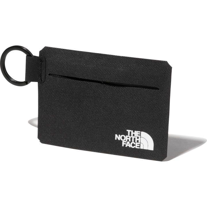 日版 The North Face Card Holder 卡套, 男裝, 手錶及配件, 銀包、卡片套 Carousell