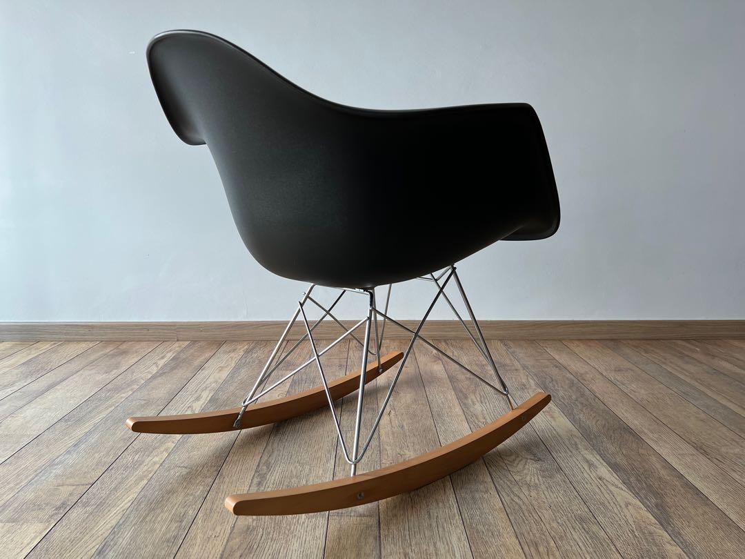 herman miller eames rocking chair