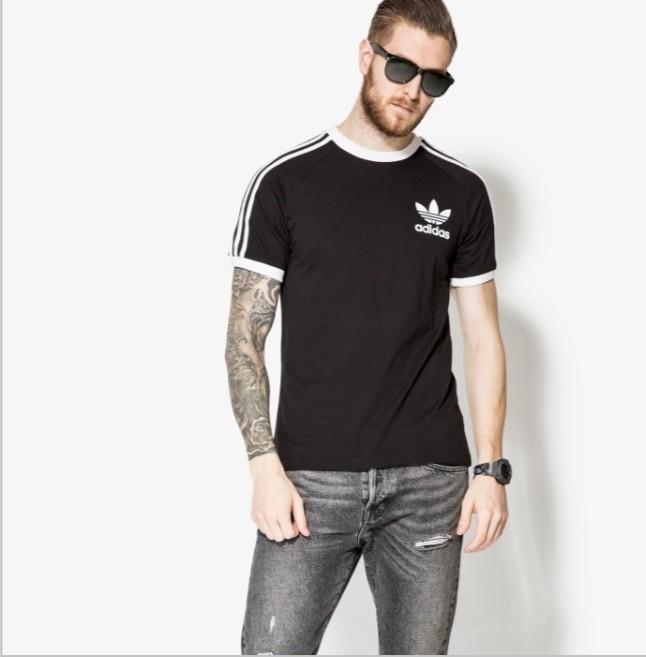 processing Awakening adopt Adidas Originals Clfn T-Shirt, Men's Fashion, Tops & Sets, Tshirts & Polo  Shirts on Carousell