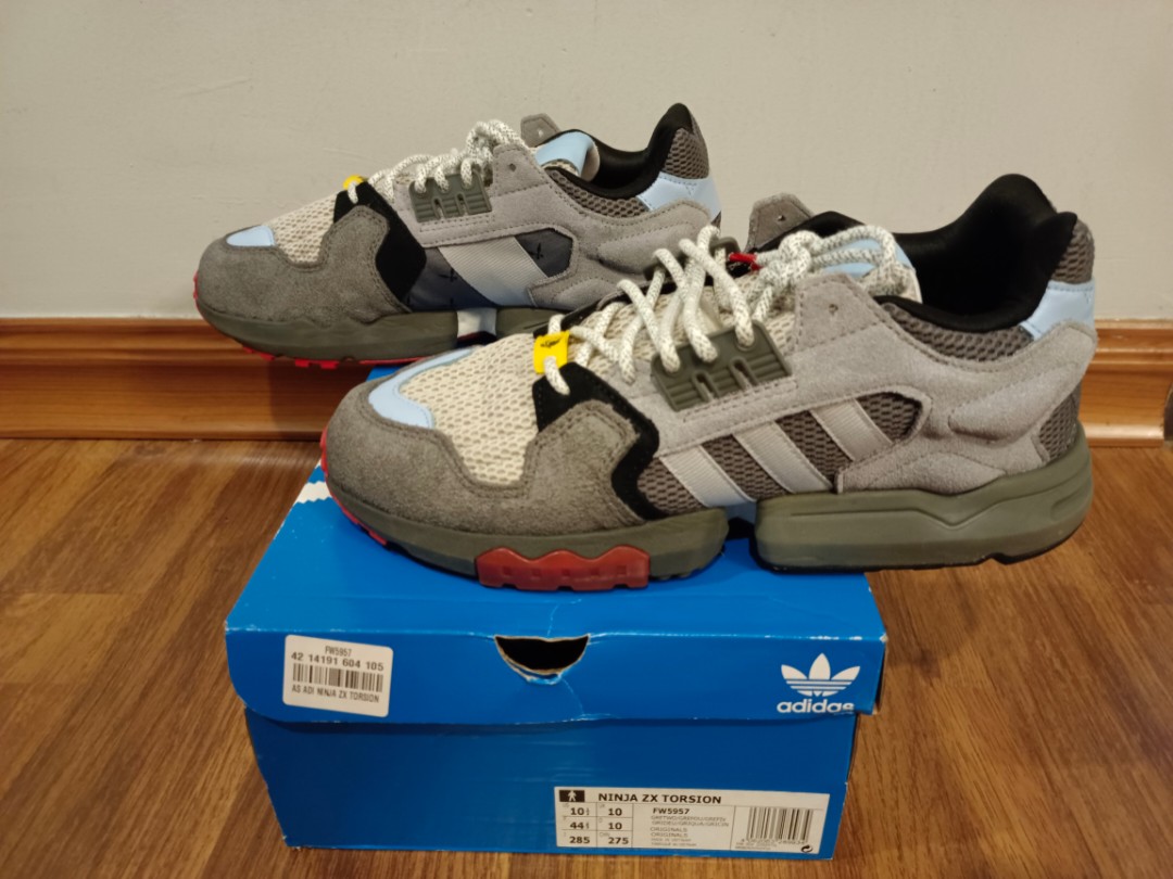 Originals zx outlet torsion shoes