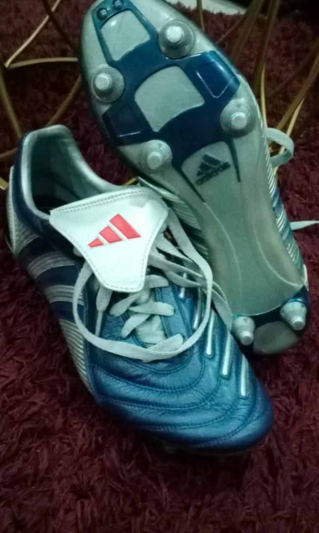 Adidas Predator pulse six studs Men s Fashion Footwear Boots on