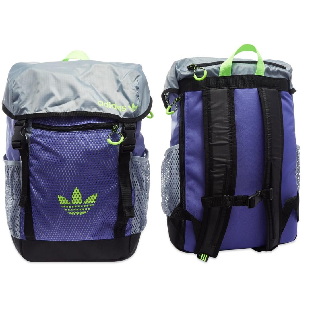 Adidas Toploader Backpack, Men's Fashion, Bags, Backpacks on Carousell