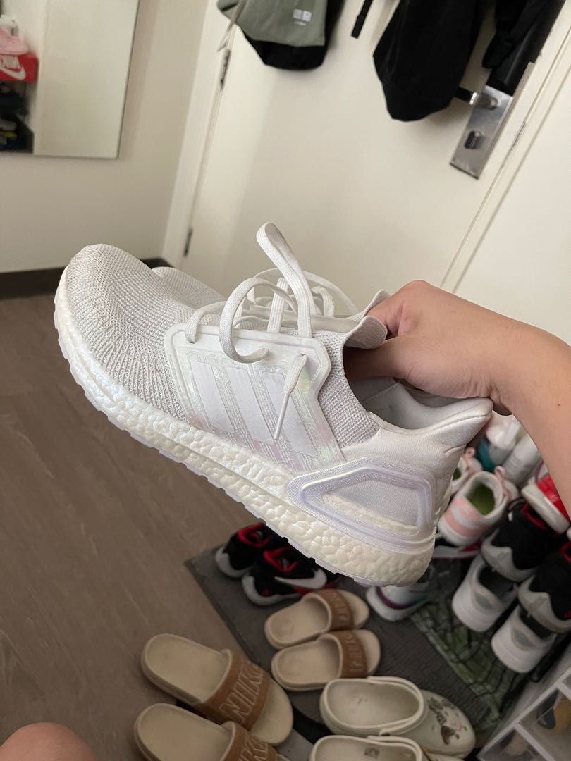 Adidas nmd vs ultra boost best sale