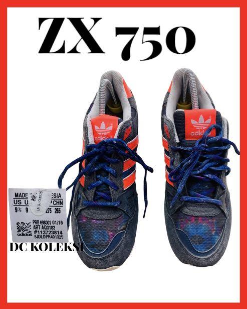 Adidas zx new arrivals 750 usa