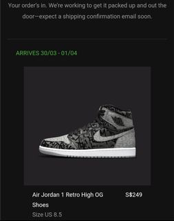 (Category: ) located in . Submitted by sneakerstray (Listing ID 1151829728, Image 1). Description: .