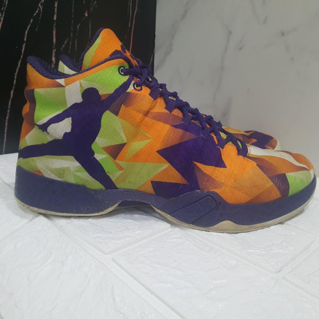 Air jordan 29 Hare Men s Fashion Footwear Sneakers on Carousell