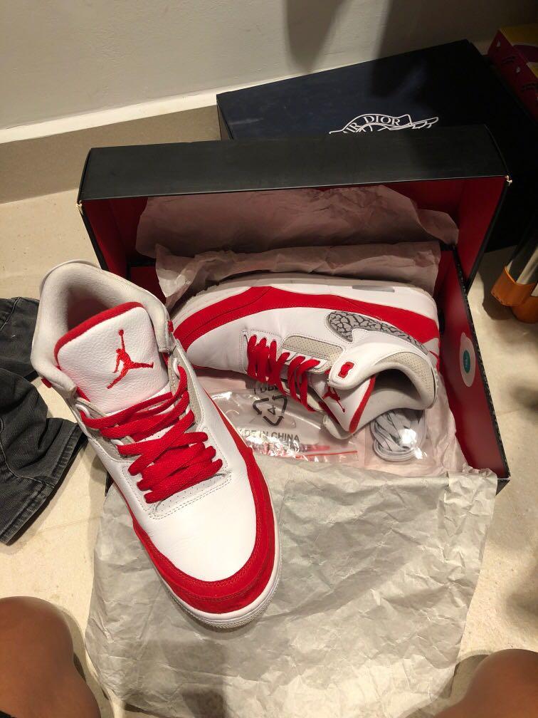 Jordan 3 deals th sp
