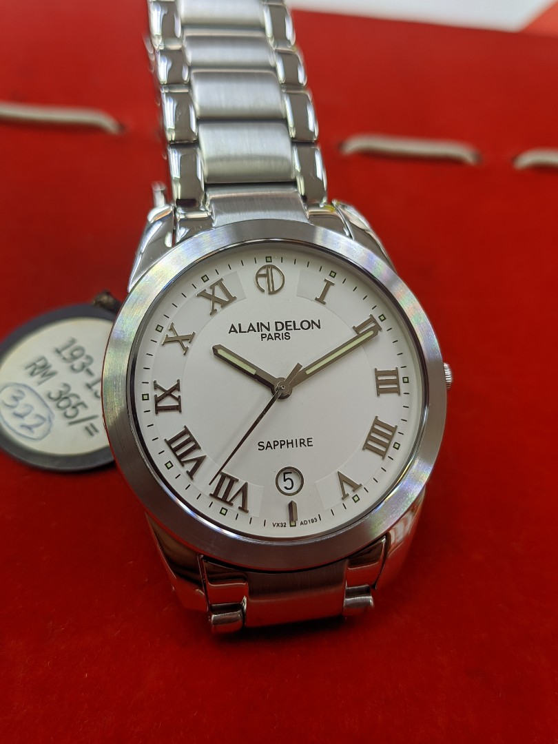 Delonccio quartz watch price sale