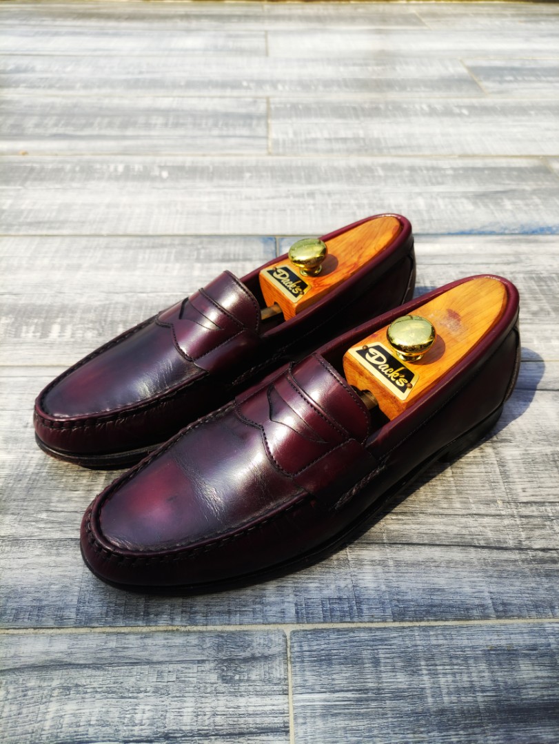 Johnston and murphy walden blucher discount