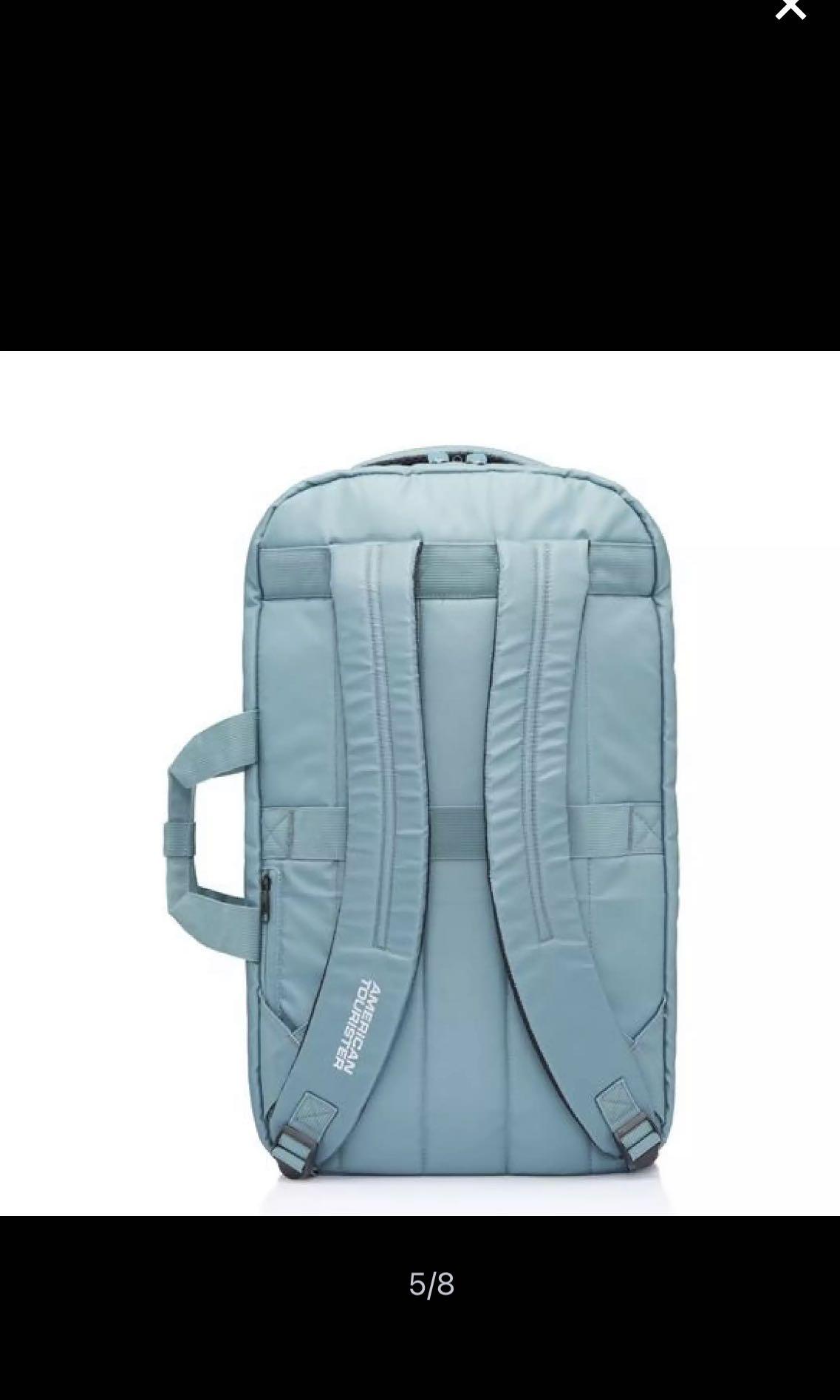 American Tourister Aston Backpack 2, Hobbies & Toys, Travel, Luggage on