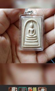 amulet: Phra Somdej 214  LaiNga Pim Yai KetThalusum monk: mass chanted temple: Wat Rakhang Kositaram year made: 2545 ( 2002 )