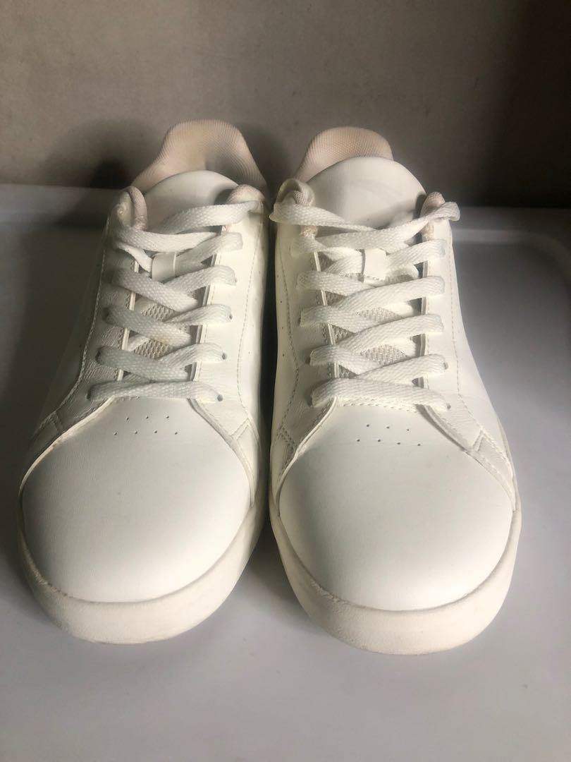 Anta white sneakers clearance