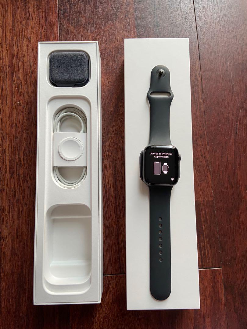 apple watch s5 gps