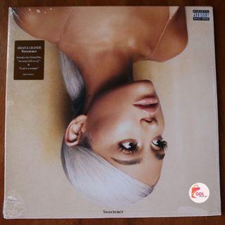 Ariana Grande Sweetener Vinyl