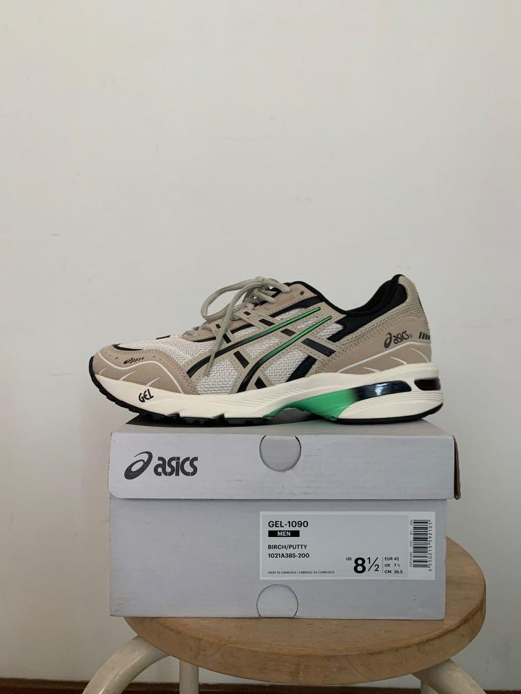 ASICS GEL 1090 BIRCH, Men's Fashion 