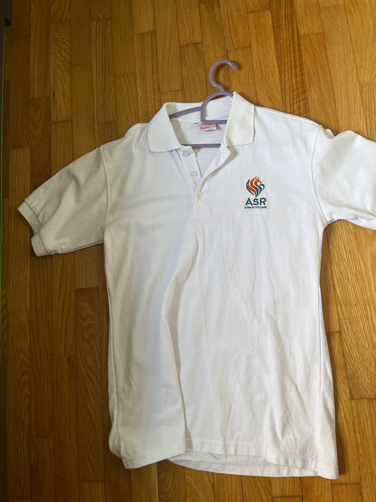 ASR JC Polo Shirt, Men's Fashion, Tops & Sets, Tshirts & Polo Shirts on