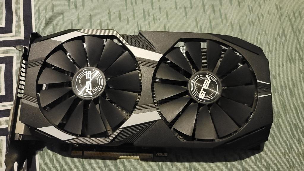 Asus rx shop 580 4gb