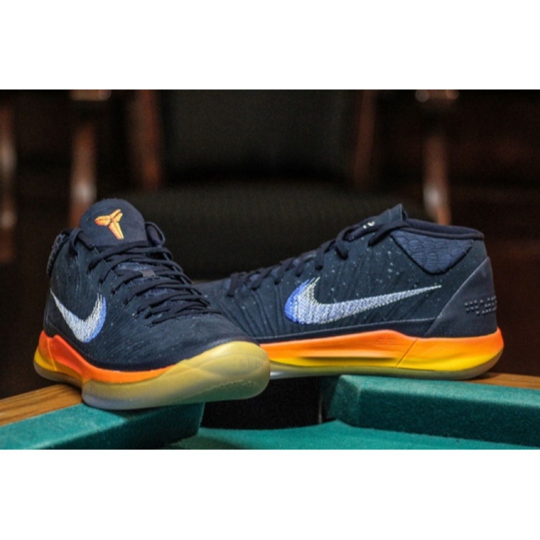 Kobe ad rise clearance