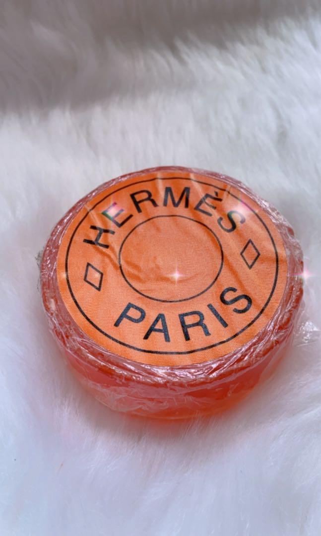Authentic Hermes Soap, Beauty & Personal Care, Bath & Body, Bath on ...